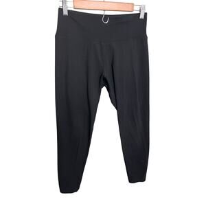 Calvin Klein Performance Stretch Active Athletic Workout Pants Womens Black M